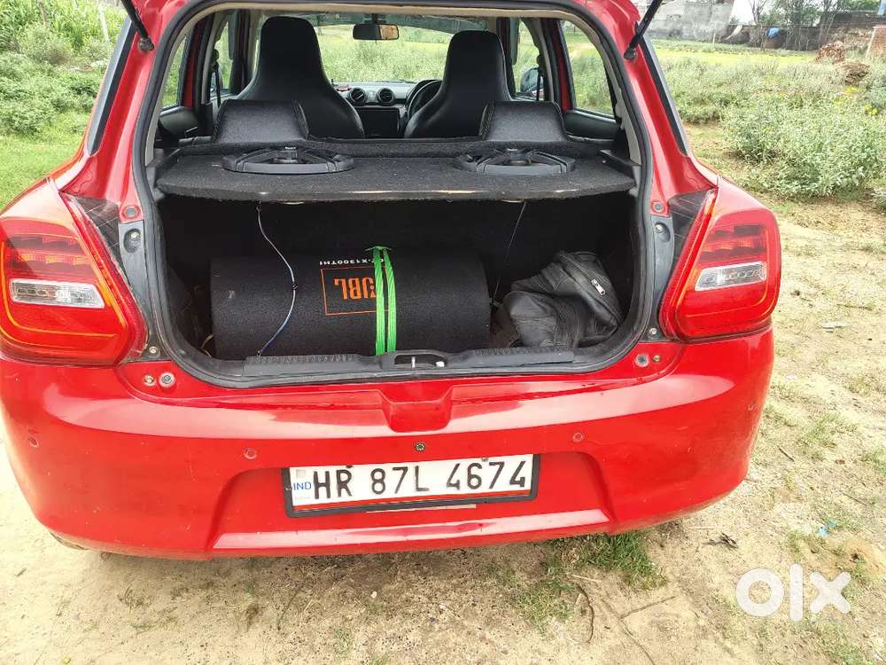 Maruti Suzuki Swift 2018 Lxi 2023