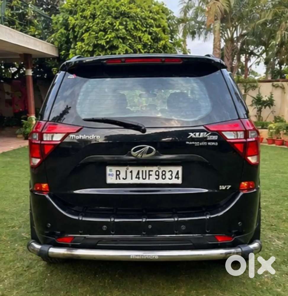 Mahindra Xuv500 2019 Diesel