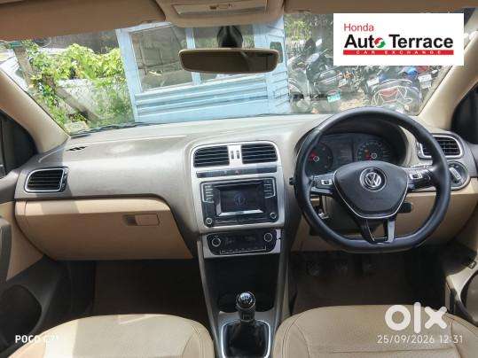 Volkswagen Vento 1.5 Tdi Trendline, 2017, Diesel