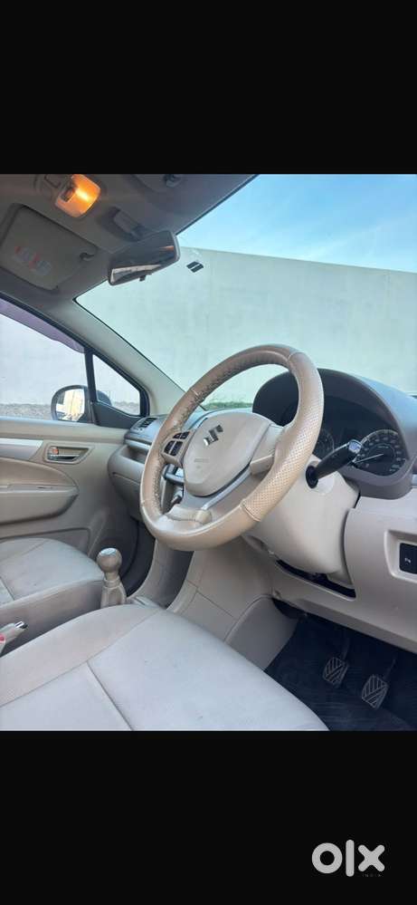 Maruti Suzuki Ertiga Zdi Plus, 2016, Diesel