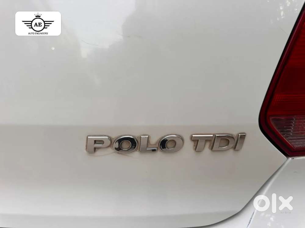 Volkswagen Polo Diesel Highline 1.2l, 2014, Diesel