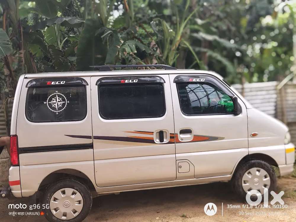 Maruti Suzuki Eeco 2019