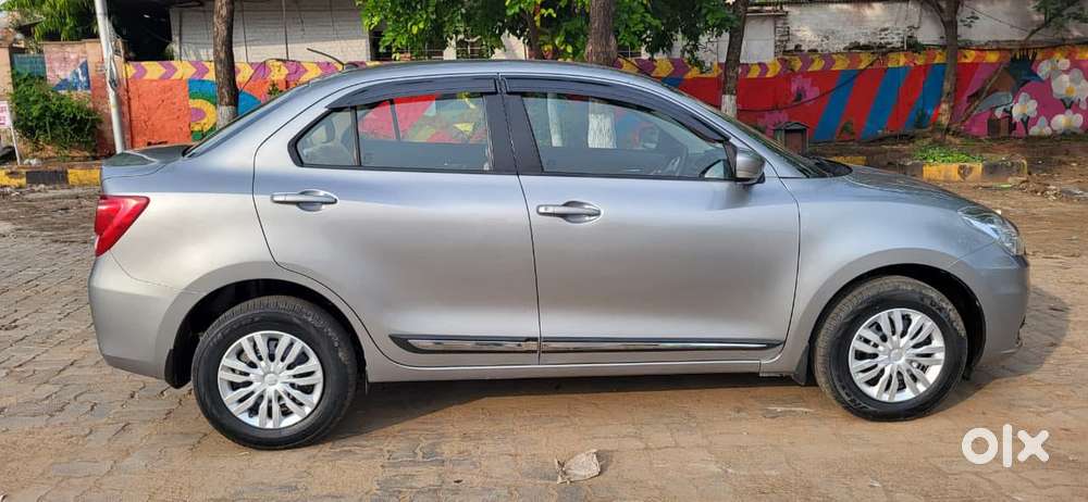 Maruti Suzuki Swift Dzire Vxi(o) Mt, 2021, Petrol