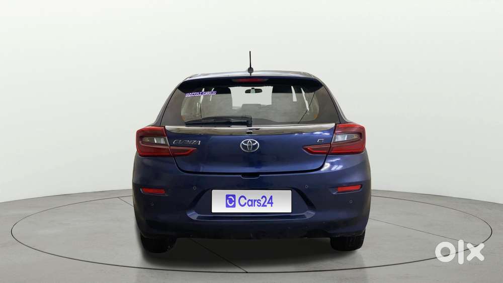 Toyota Glanza G, 2022, Petrol