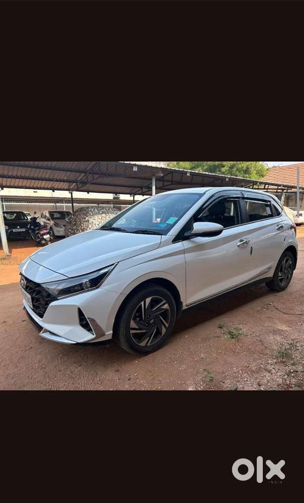 Hyundai New I20 2021 Petrol Manual