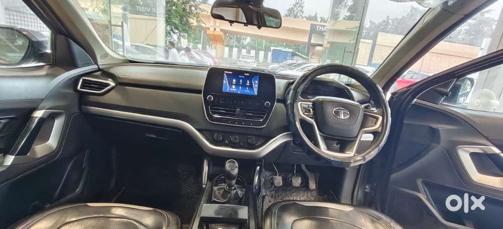 Tata Harrier, 2022, Diesel
