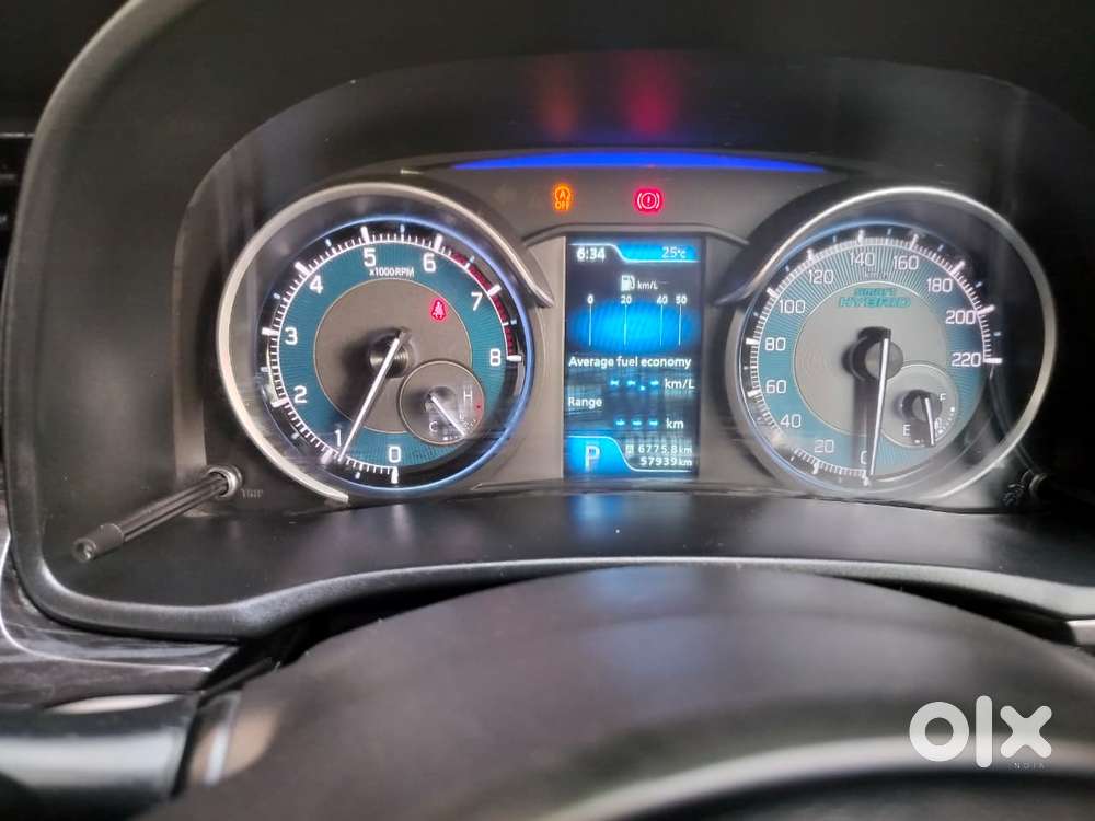 Maruti Suzuki Xl6 Zeta At, 2020, Petrol