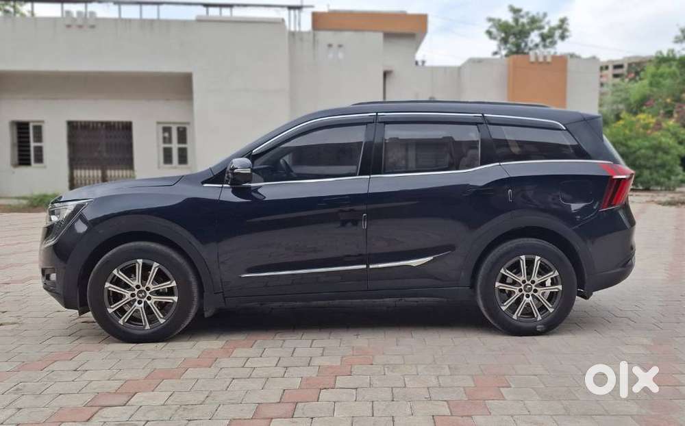 Mahindra Xuv700 2.2 Ax 7 Diesel At Luxury Pack Str, 2024, Diesel