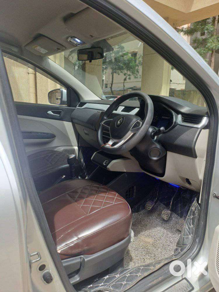 Renault Triber Rxz, 2020, Petrol