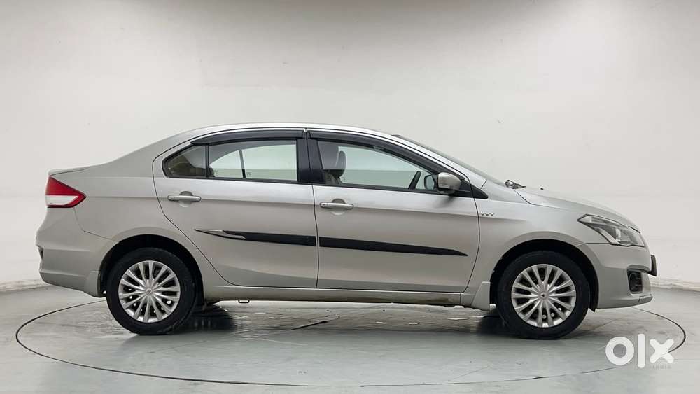 Maruti Suzuki Ciaz Vxi, 2016, Petrol