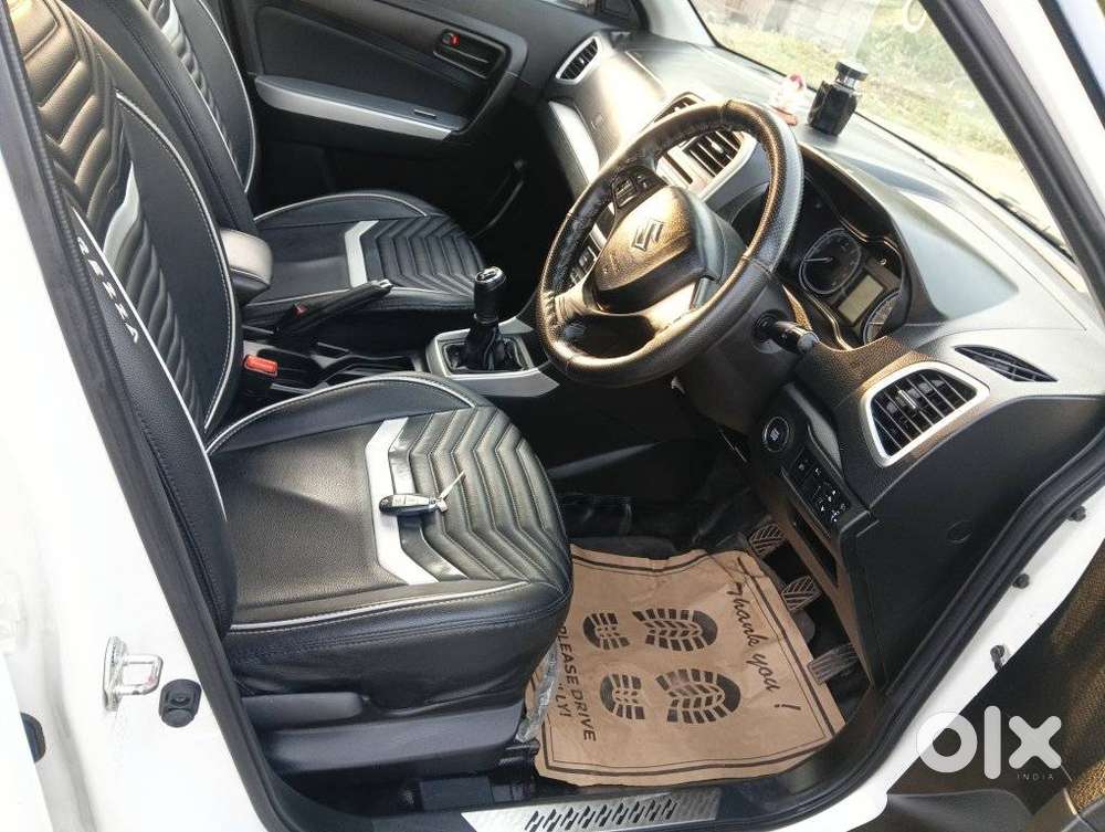 Maruti Suzuki Vitara Brezza 1.5 Vxi, 2021, Petrol
