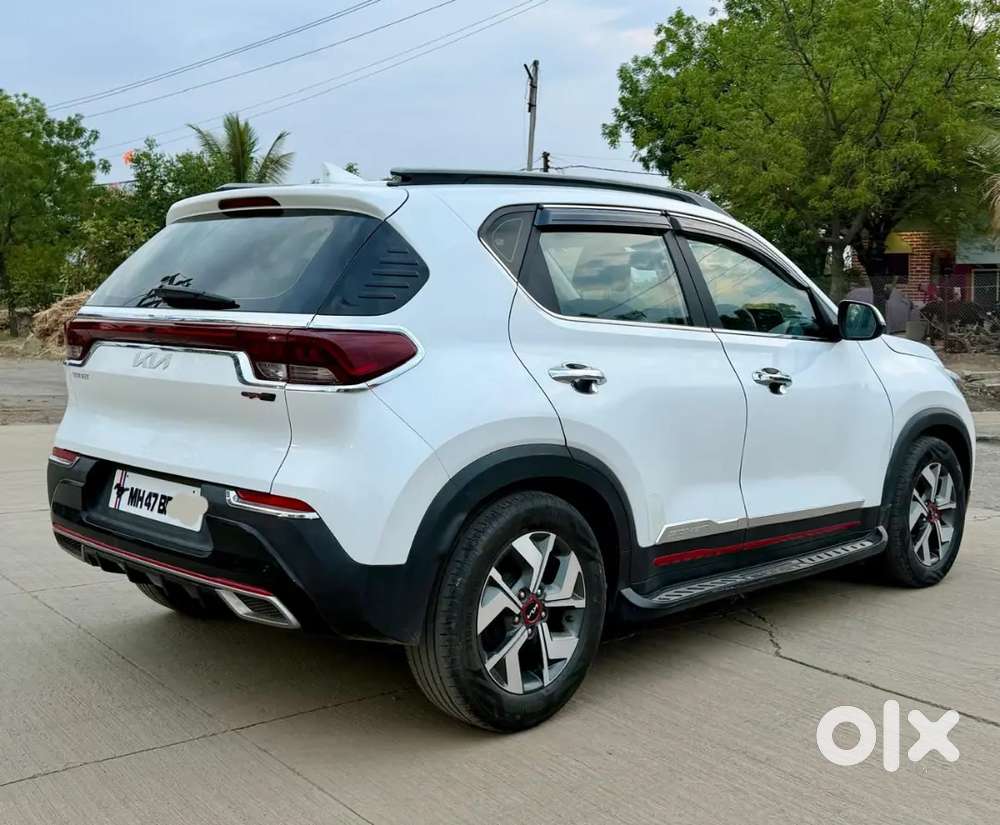 Kia Sonet Diesel 2022 Variant