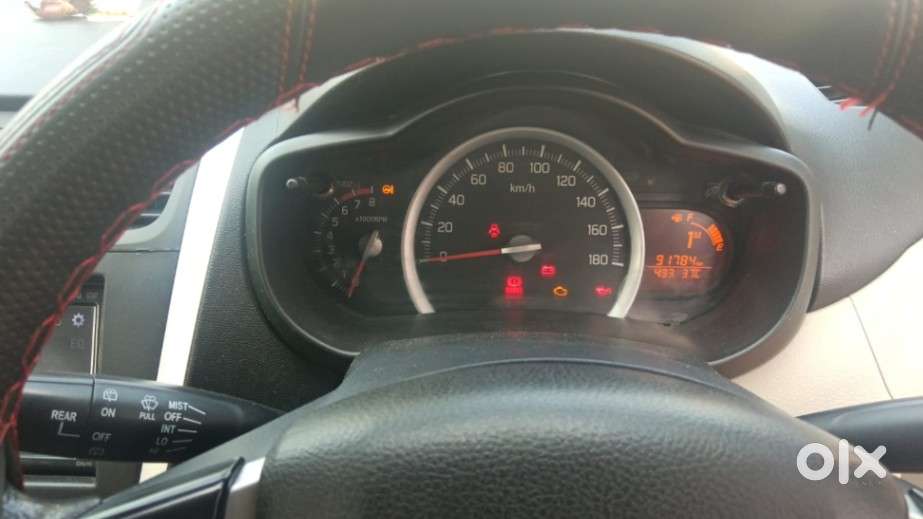 Maruti Suzuki Celerio Zxi(o) Amt, 2016, Petrol