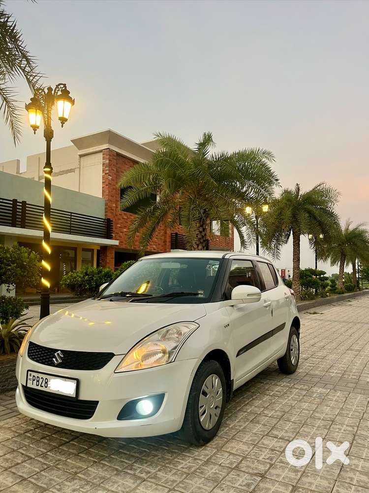 Maruti Suzuki Swift Manual 2012