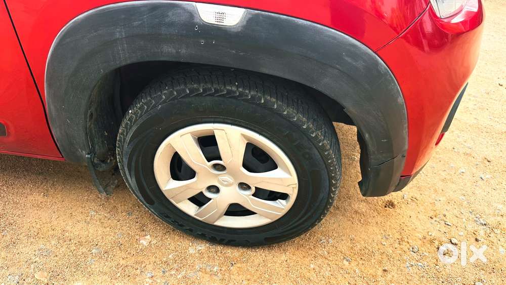 Renault Kwid Rxt Manual Climber, 2016, Petrol