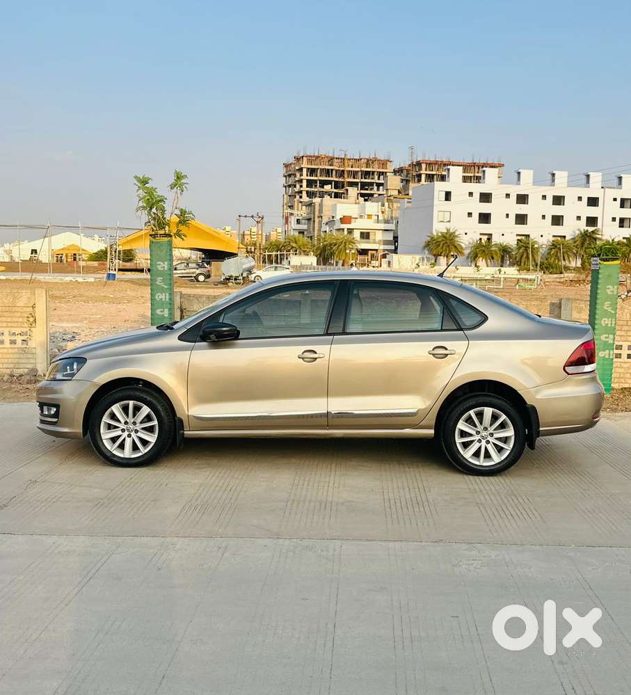 Volkswagen Vento, 2015, Diesel
