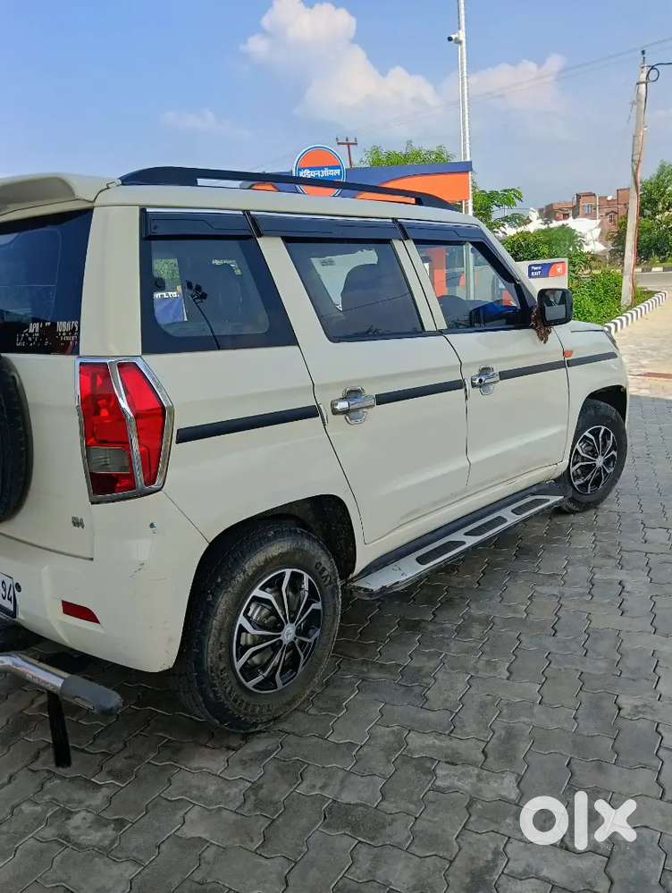 Mahindra Bolero Neo 2022 Diesel 80000 Km Driven