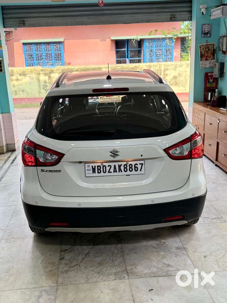 Maruti Suzuki S-cross Alpha 1.3, 2017, Diesel