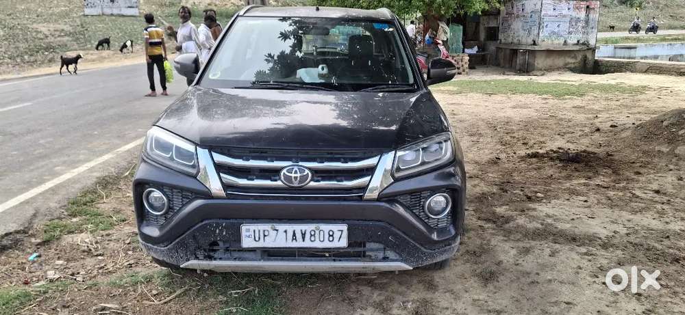 Toyota Urban Cruiser 2022