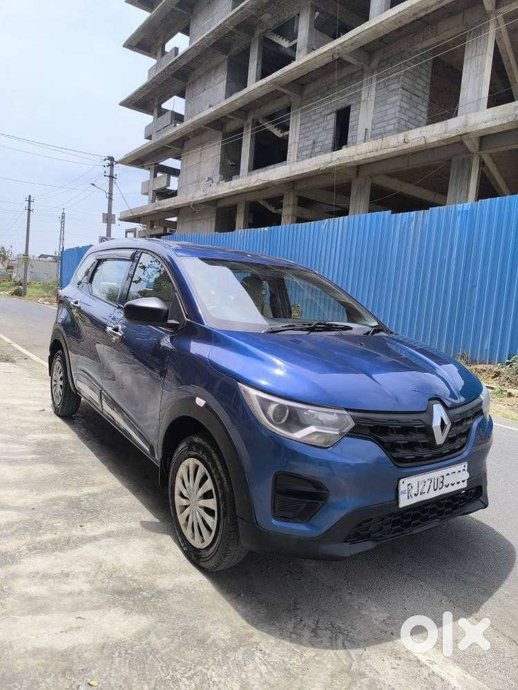 Renault Triber 1.0 Rxe, 2020, Petrol