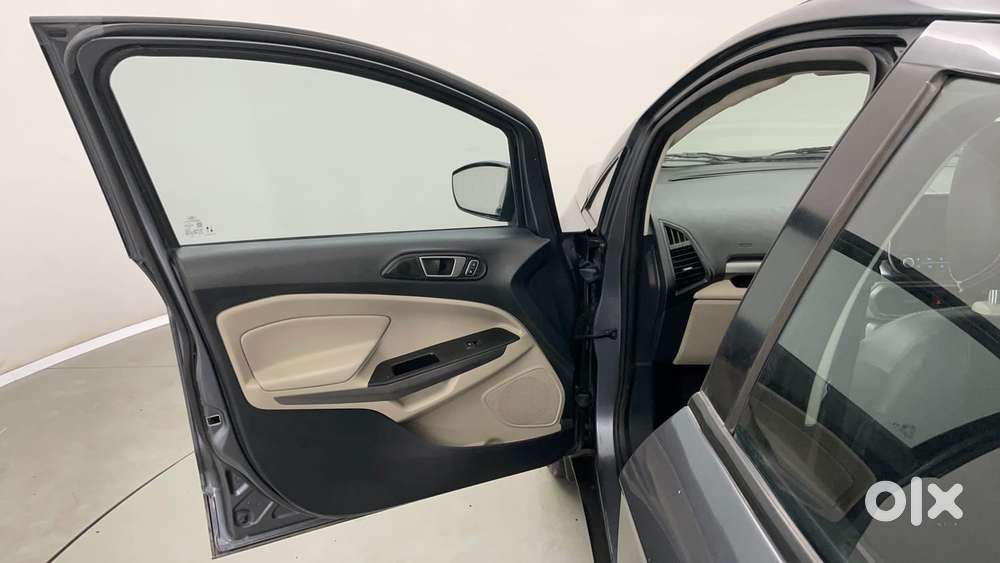 Ford Ecosport 1.5 Ti Vct Mt Titanium, 2020, Petrol