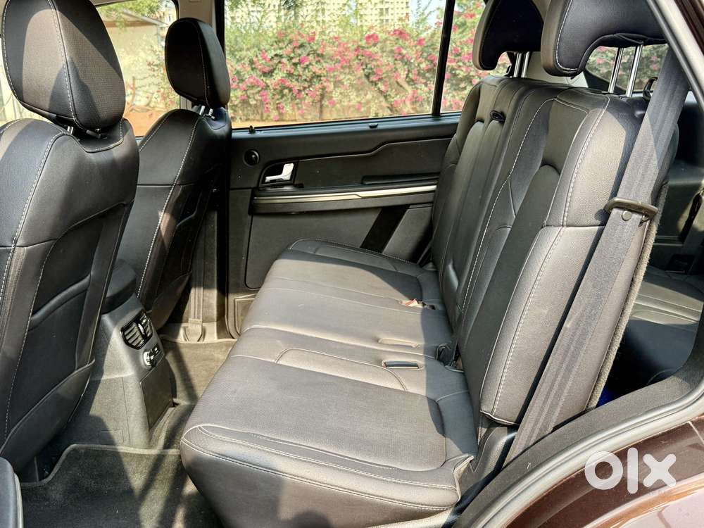 Tata Hexa 2.2 Xta 4x2 7 Str, 2017, Diesel