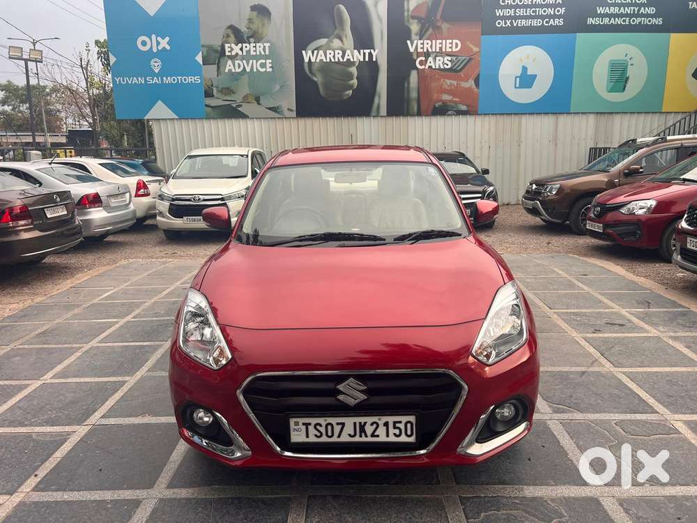 Maruti Suzuki Swift Dzire 1.2 Zxi Bsiv, 2022, Petrol