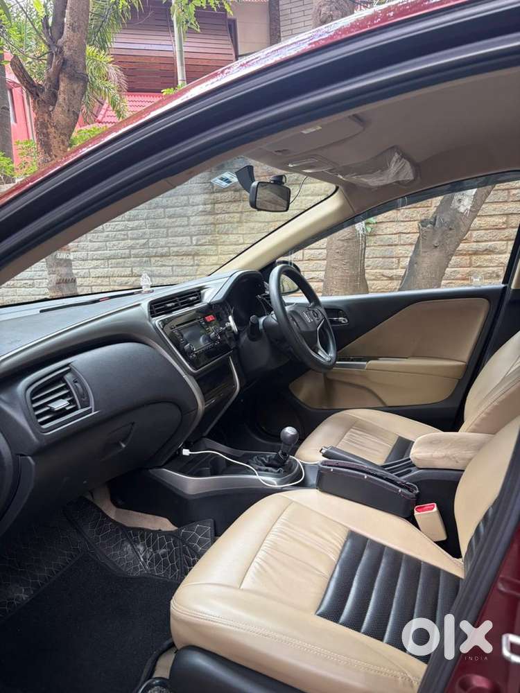 Honda City Petrol 2015