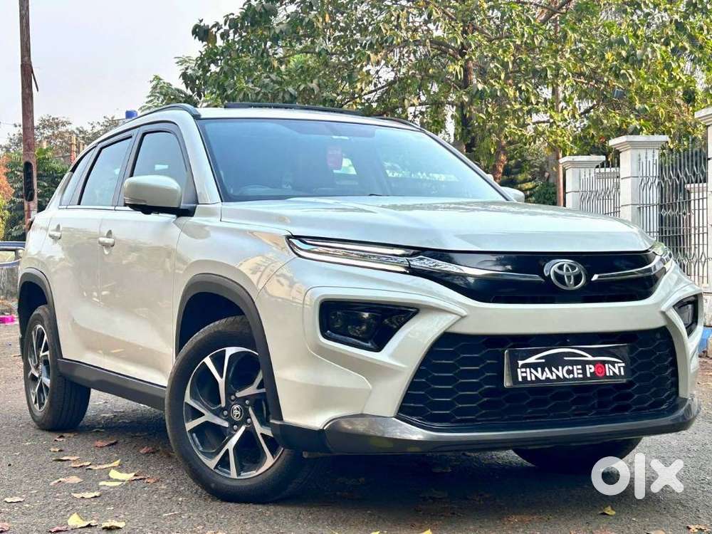 Toyota Urban Cruiser Hyryder 1.5 V Neo Drive, 2025, Petrol