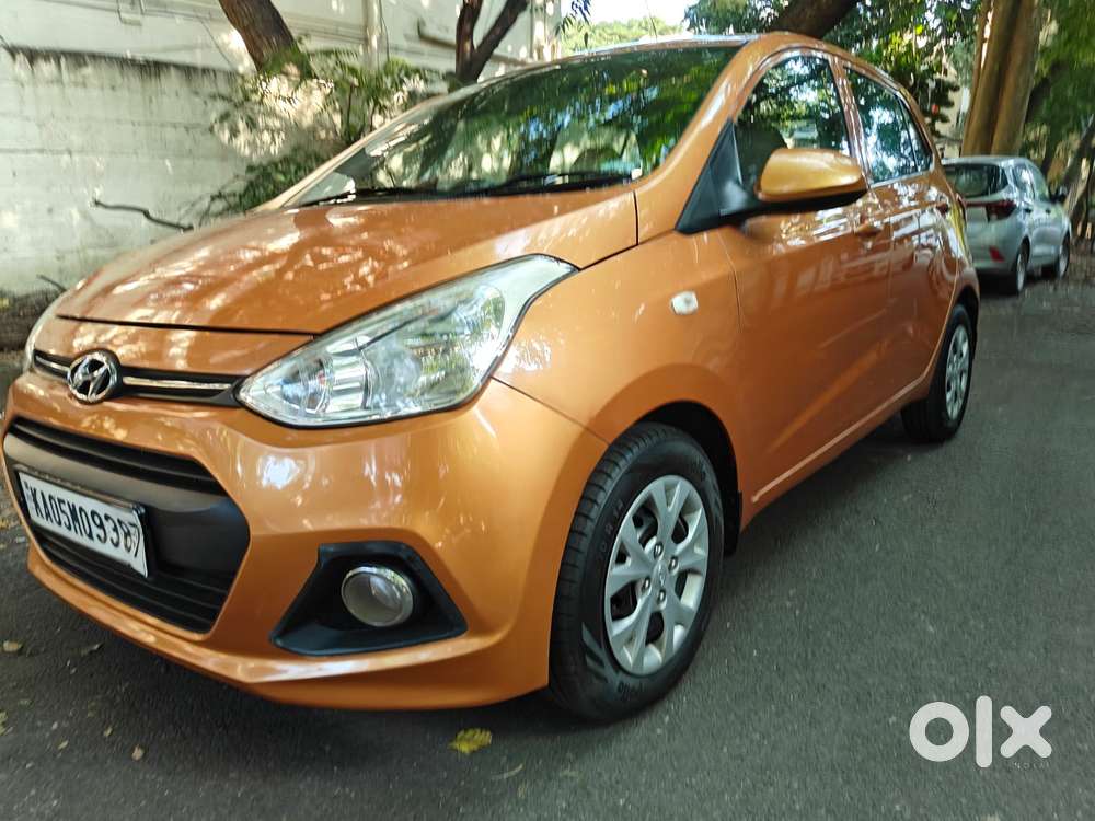 Hyundai Grand I10 2013-2016 Magna, 2015, Petrol