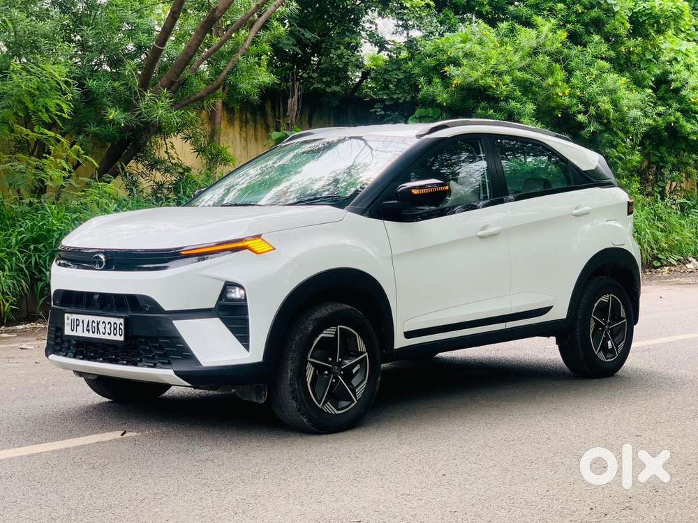 Tata Nexon Creative Plus S 1.2 Revotron Petrol 6 Amt, 2024, Petrol
