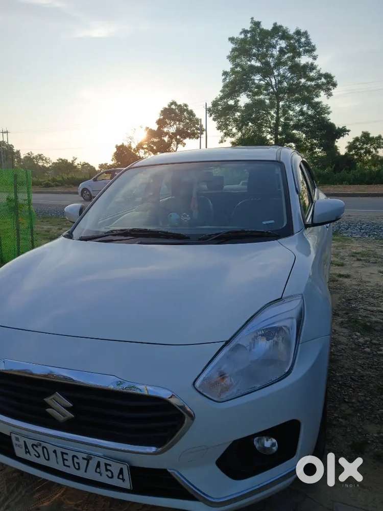 Maruti Suzuki Swift Dzire 2019