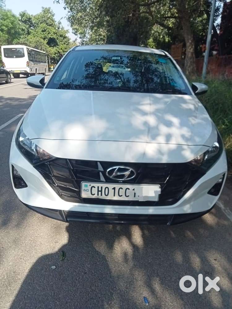 Hyundai I20, 2020, Petrol