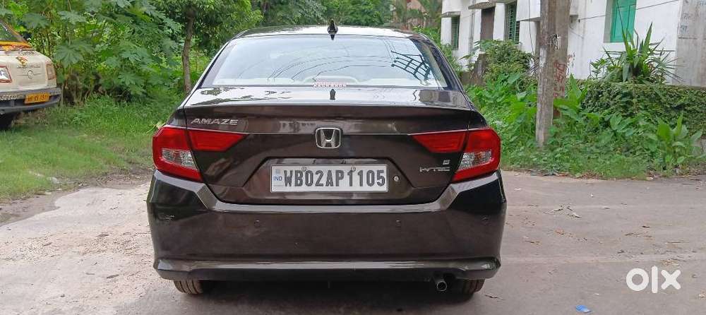 Honda Amaze S Mt I-vtec, 2019, Petrol