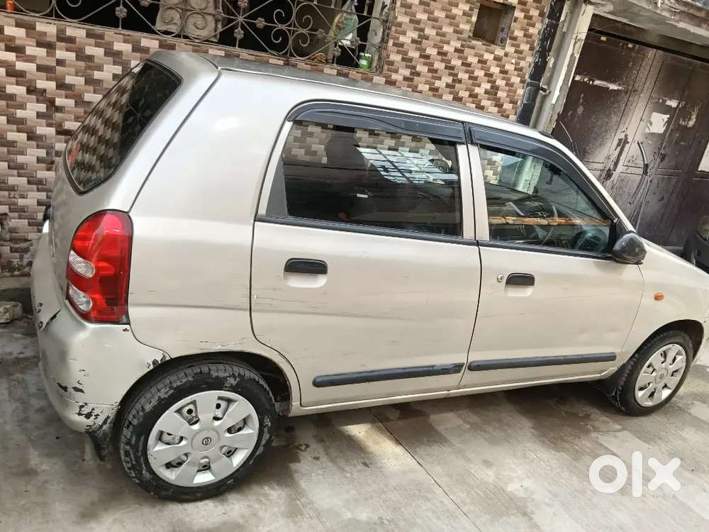 Maruti Suzuki Alto 2008 Lx