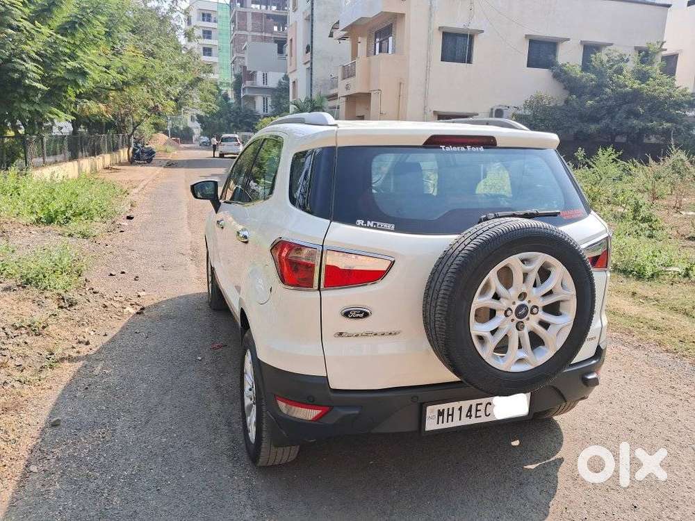 Ford Ecosport 1.5 Tdci Titanium Be, 2014, Diesel