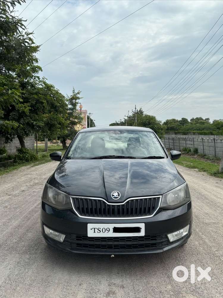 Skoda Rapid Diesel 2016 Ambition