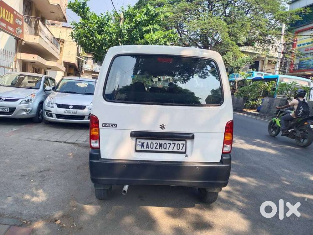 Maruti Suzuki Eeco 5 Str With A/c+htr, 2020, Petrol