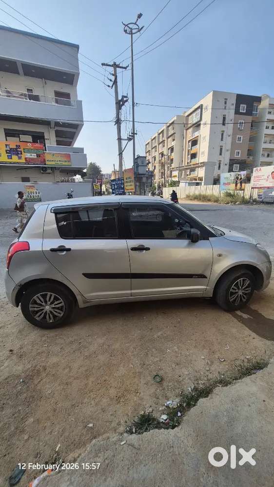 Maruti Suzuki Swift Vxi 2011