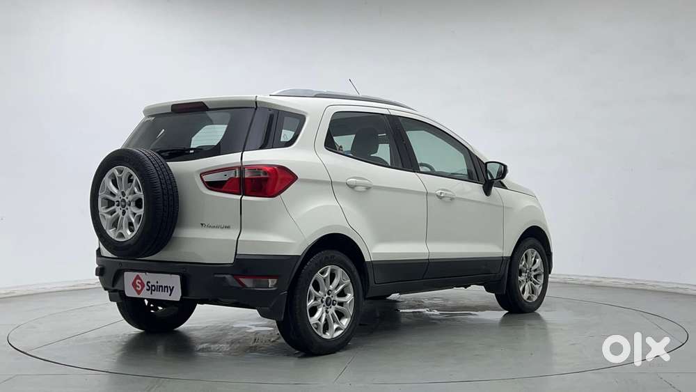 Ford Ecosport [ ] 1.5 Titanium Plus Ti-vct, 2014, Petrol