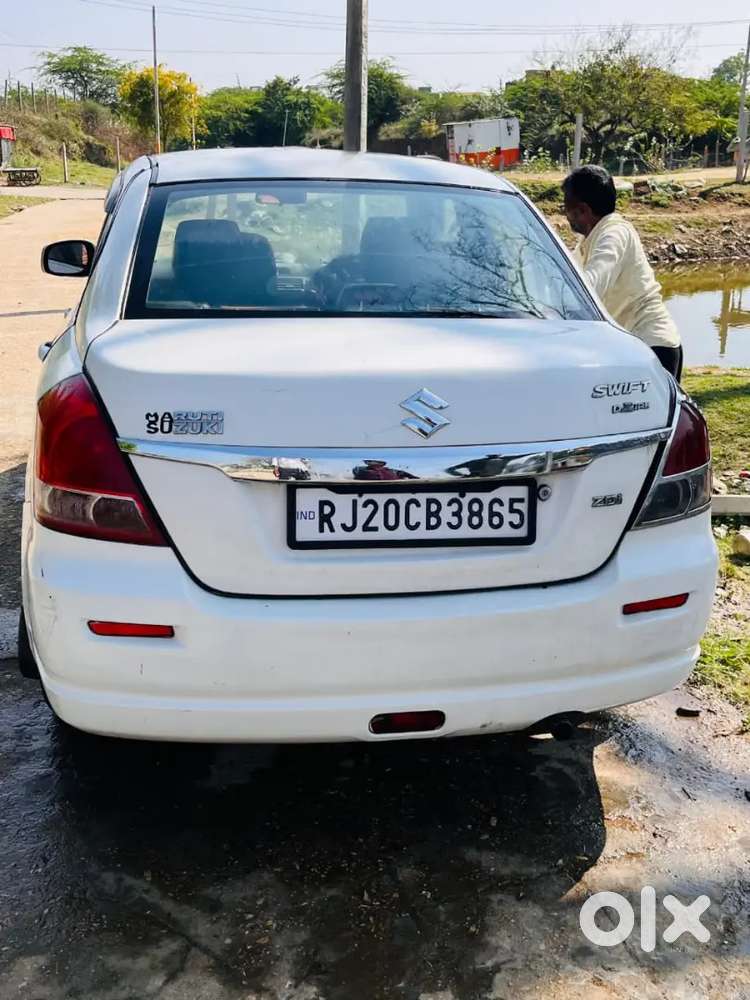 2010 Maruti Swift Dzire Zdi