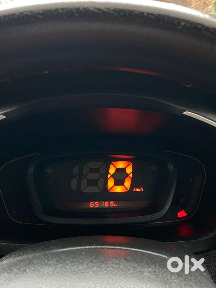 Renault Kwid Petrol Manual 2018