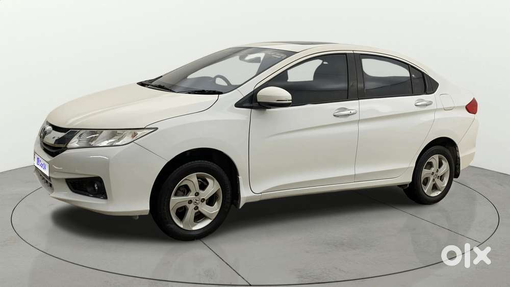 Honda City 2015-2017 I Vtec Cvt Vx, 2016, Petrol