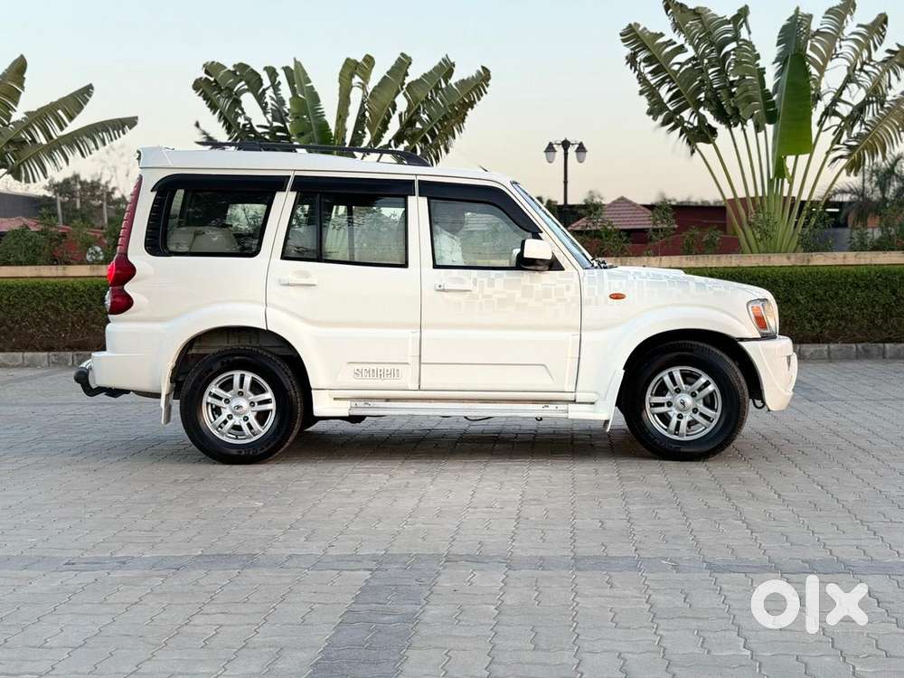 Mahindra Scorpio, 2013, Diesel