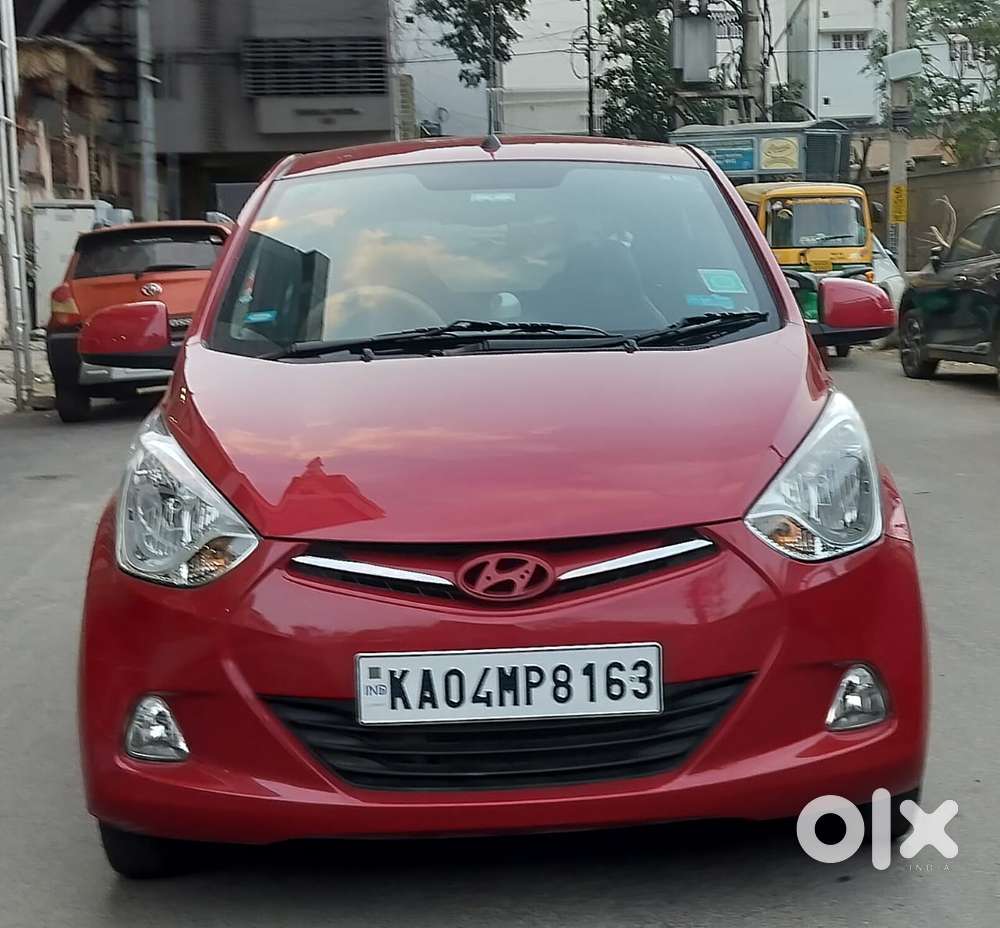 Hyundai Eon Sportz, 2015, Petrol