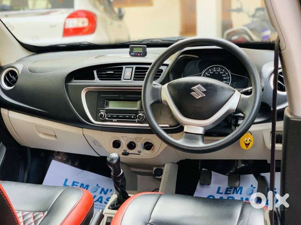 Maruti Suzuki Alto 800 Vxi Plus Option, 2022, Petrol