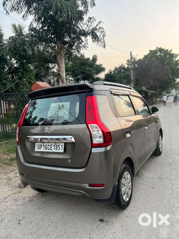 Maruti Suzuki Wagon R 2019 Lxi