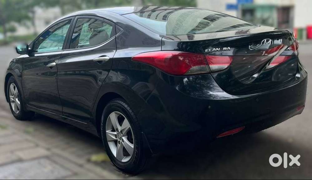 Hyundai Elantra 2014 Petrol 75000 Km Driven