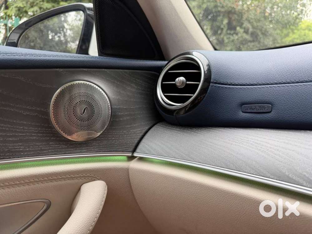 Mercedes-benz E-class 200, 2025, Petrol