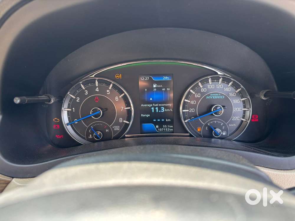 Maruti Suzuki Ciaz Smart Hybrid Delta , 2019, Petrol